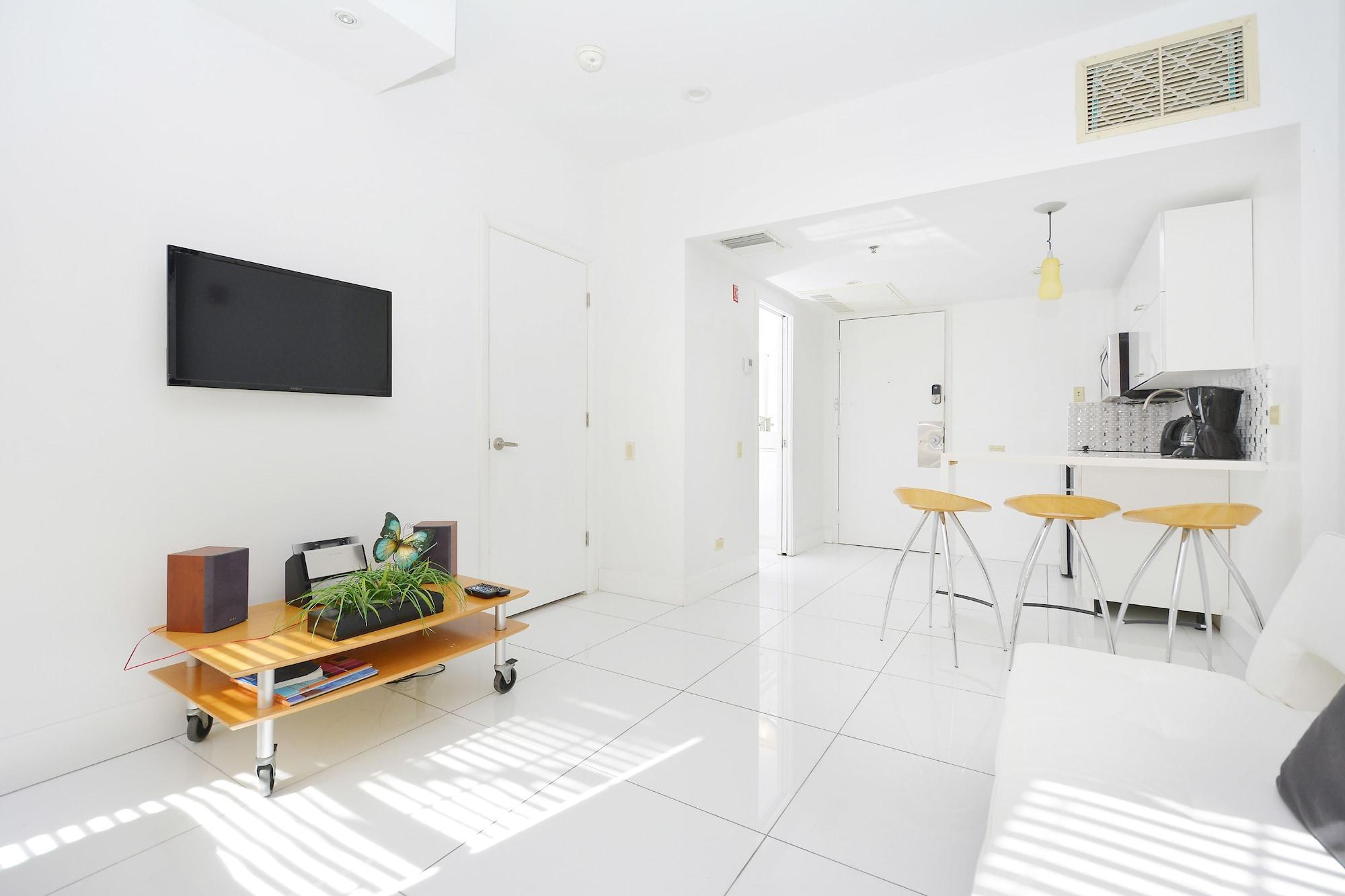First Street Apartments Miami Beach Exterior foto