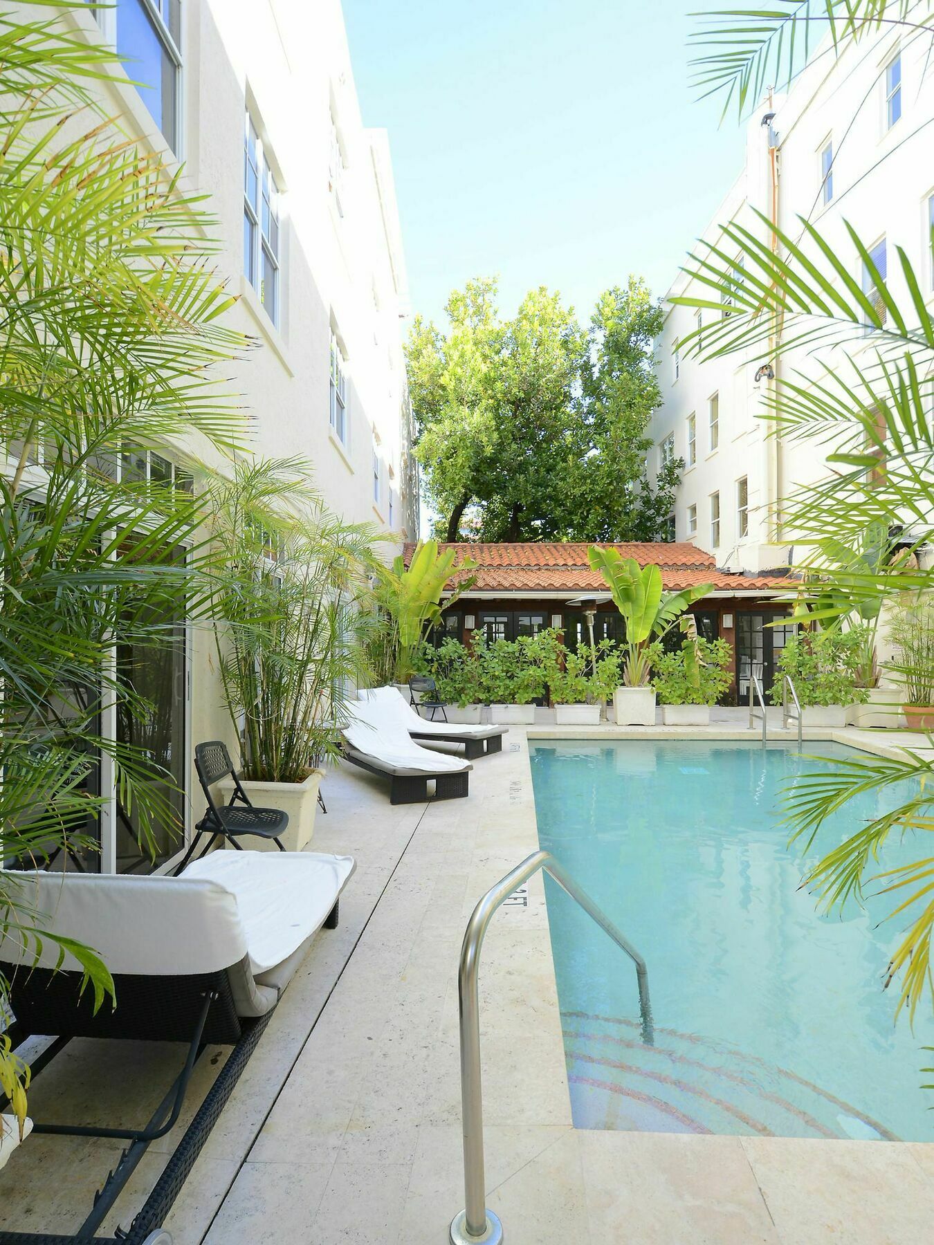 First Street Apartments Miami Beach Exterior foto
